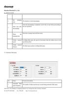 nk pumping 2 The duration of each ink pumping time (Page 61 / 72) PrintExp Printer Control & Alignment Software Instruction